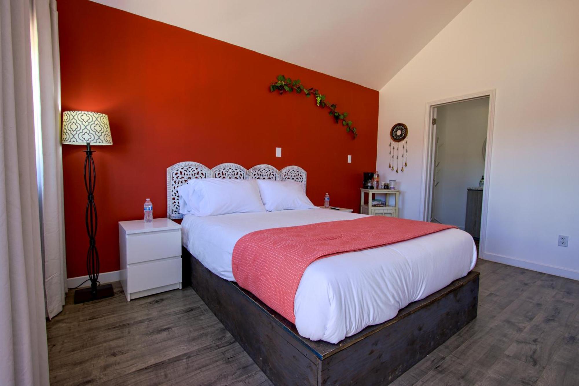 3333 Luz Del Valle Hotel Boutique Valle de Guadalupe Phòng bức ảnh