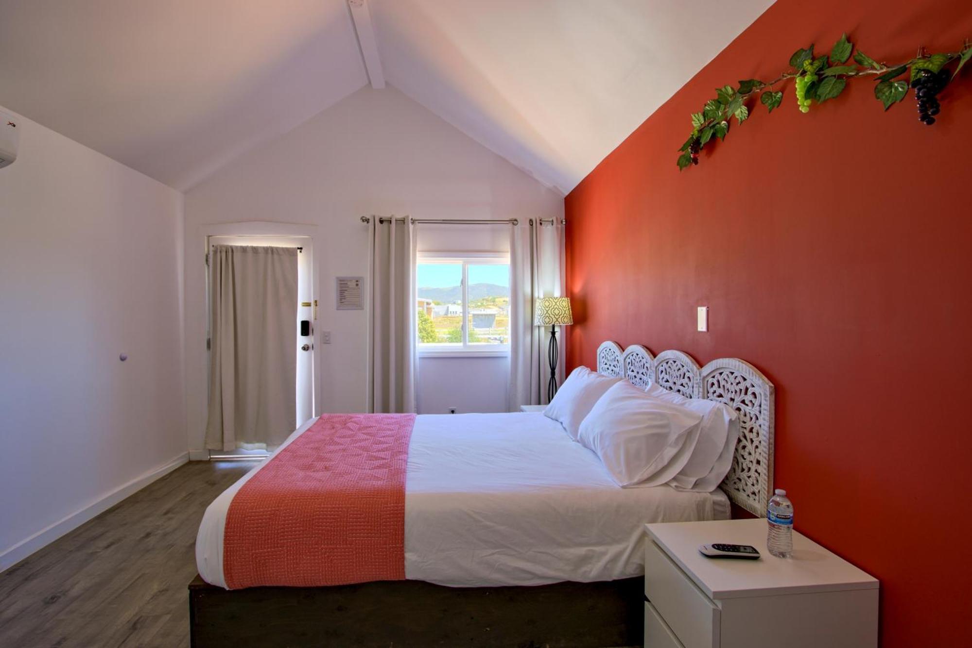 3333 Luz Del Valle Hotel Boutique Valle de Guadalupe Phòng bức ảnh