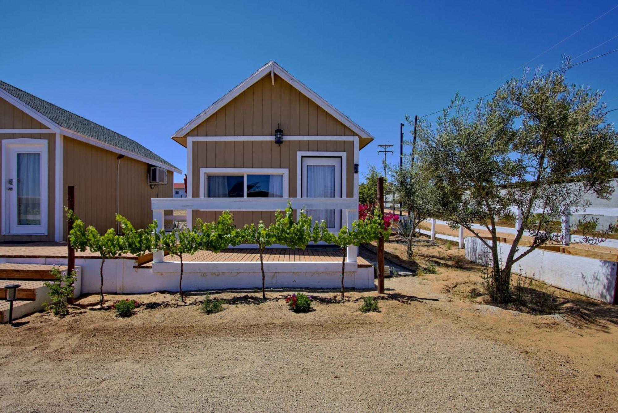 3333 Luz Del Valle Hotel Boutique Valle de Guadalupe Phòng bức ảnh